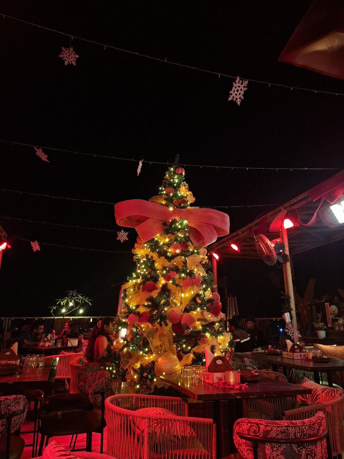 CHRISTMAS / NIGHT